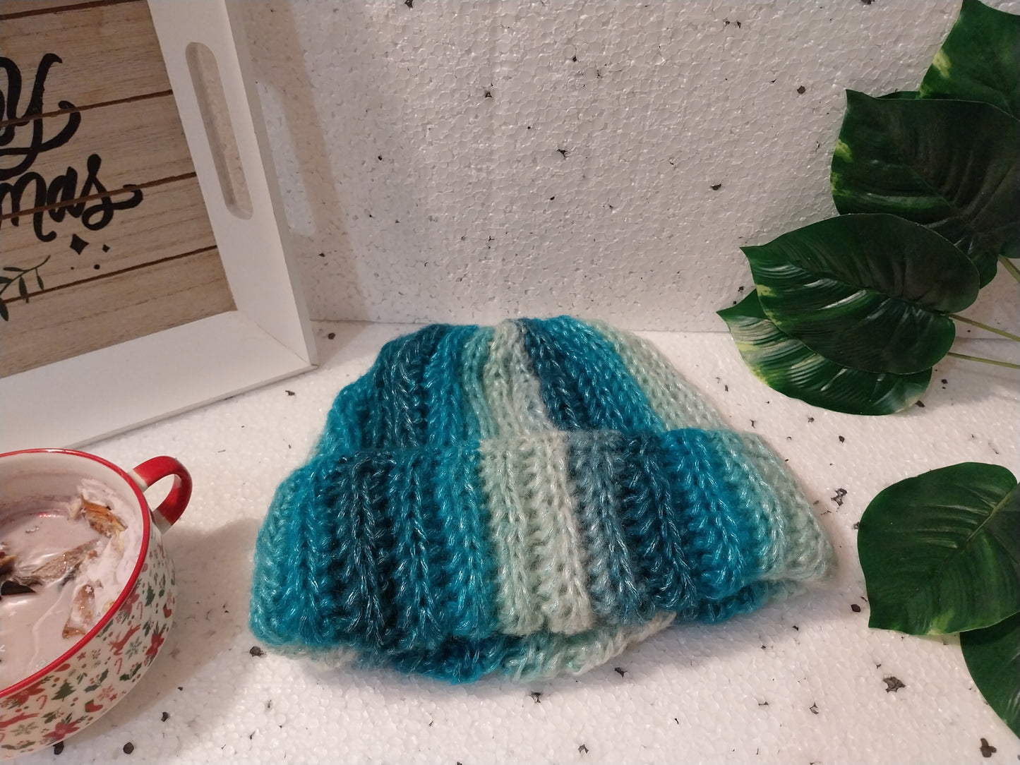 Le Bonnet de la Fée des Mers : Étreinte Magique