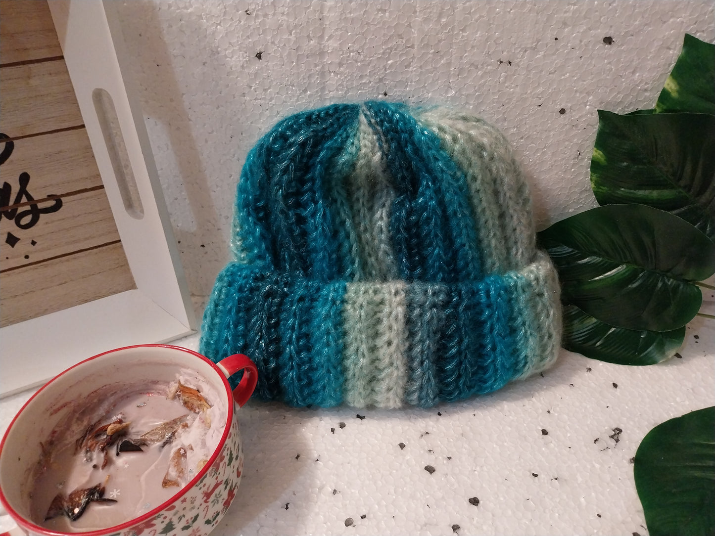 Le Bonnet de la Fée des Mers : Étreinte Magique